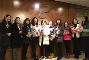魅力青春里，相約女人節(jié)